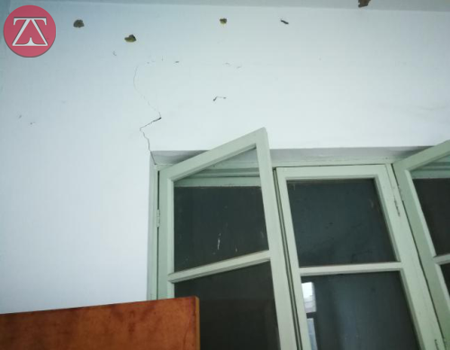 中卫市中宁县某房屋安全性