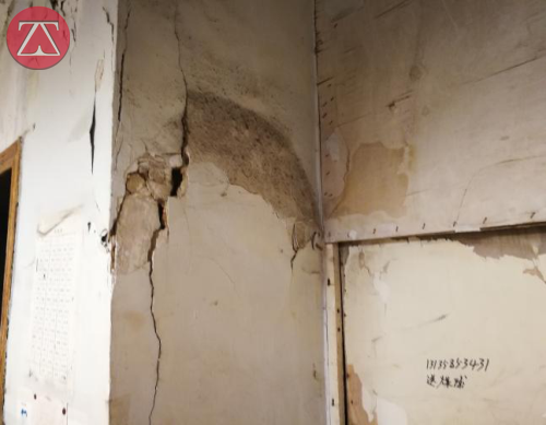 固原市西吉县某房屋结构鉴定