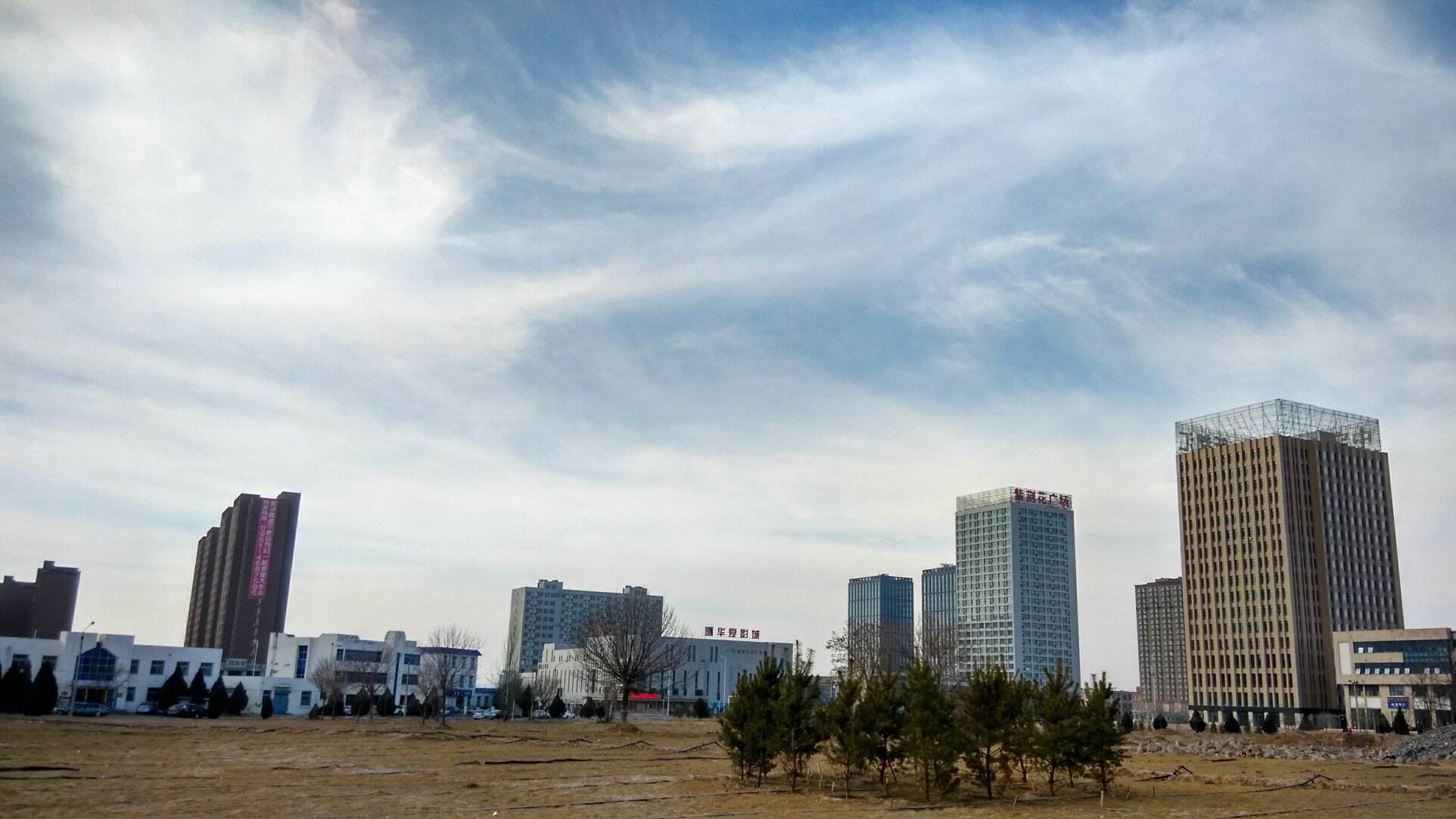 银川市：银川市5年间已建成52个小微公园